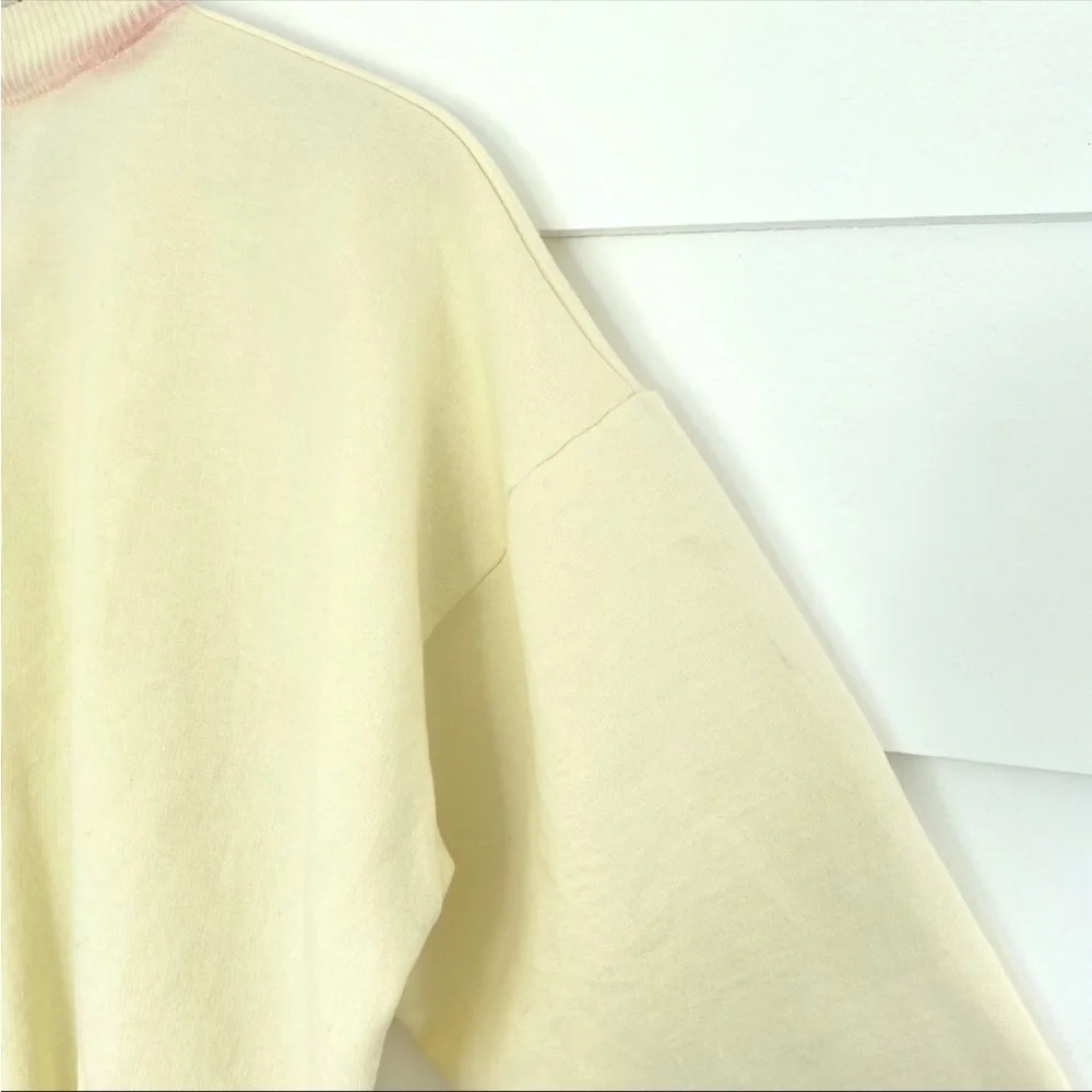 Vintage Sugar Hill Lupine Button Up Sweatshirt Small - Picture 12 of 17